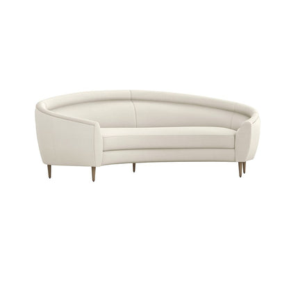 Interlude Capri Sofa