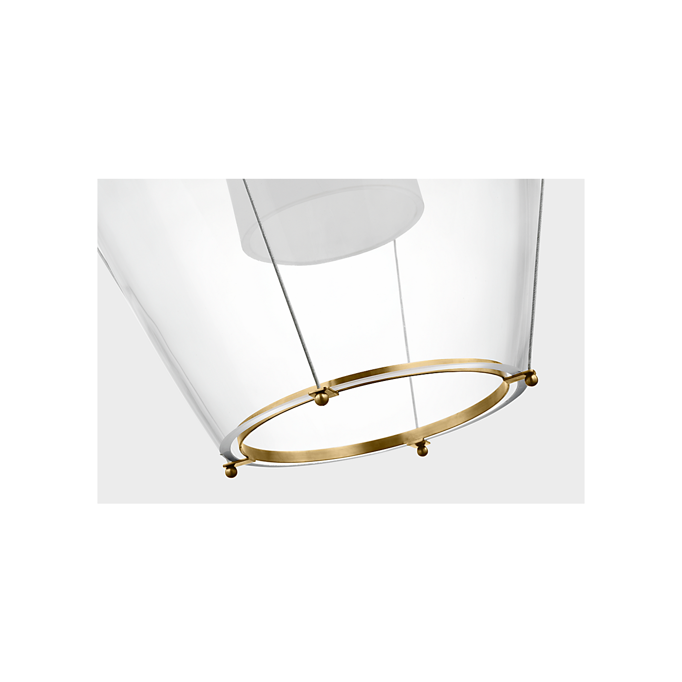 Ovalle 20" Lantern