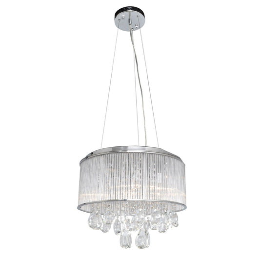 Fifteen-Light Chandelier