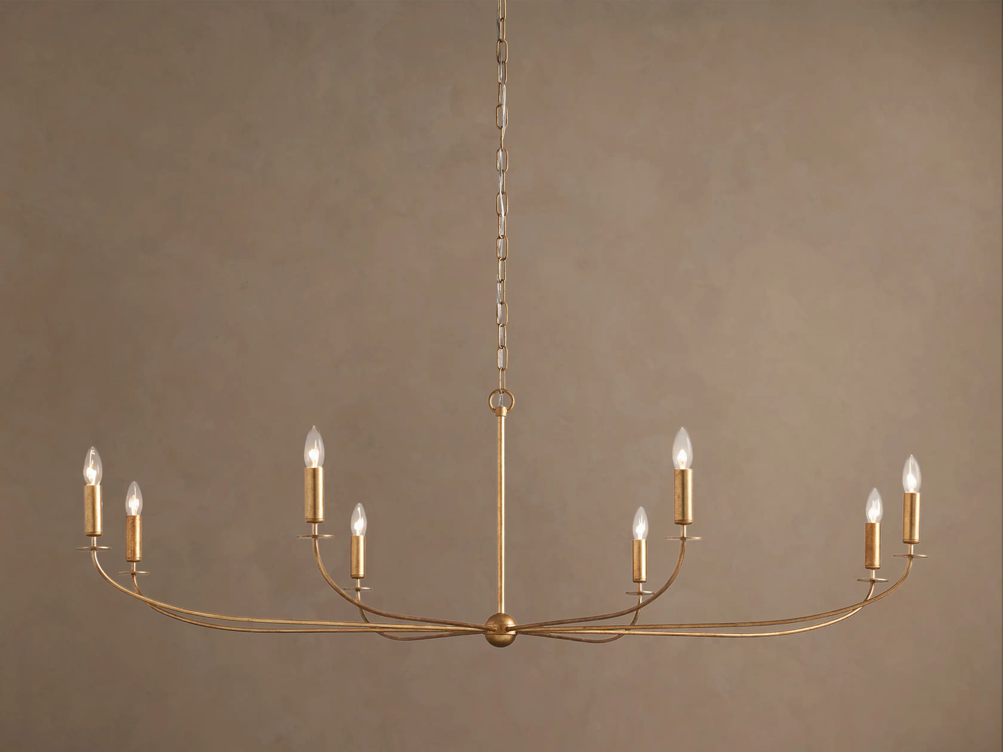 ARNETT ROUND CHANDELIER