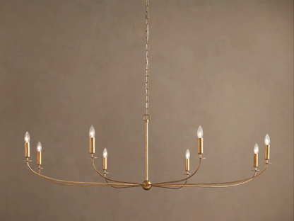 ARNETT ROUND CHANDELIER