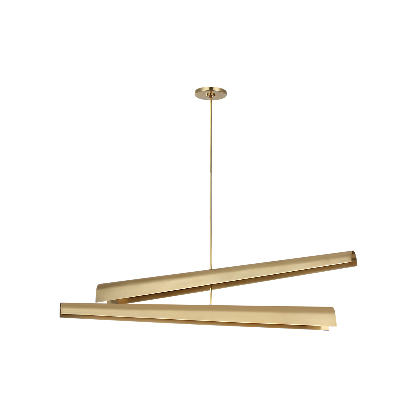 Piel 52" Multi-Positional Chandelier