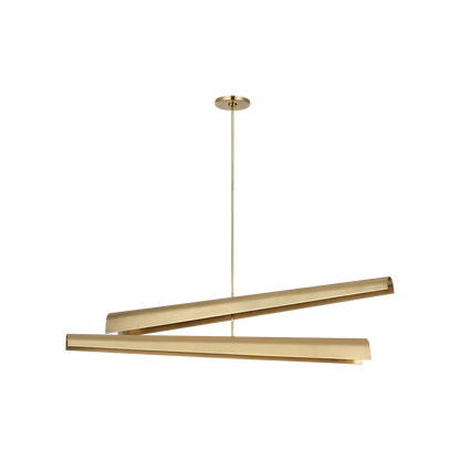 Piel 52" Multi-Positional Chandelier