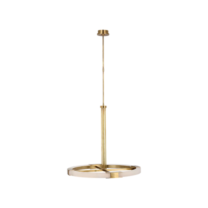 Covet Large Ring Chandelier