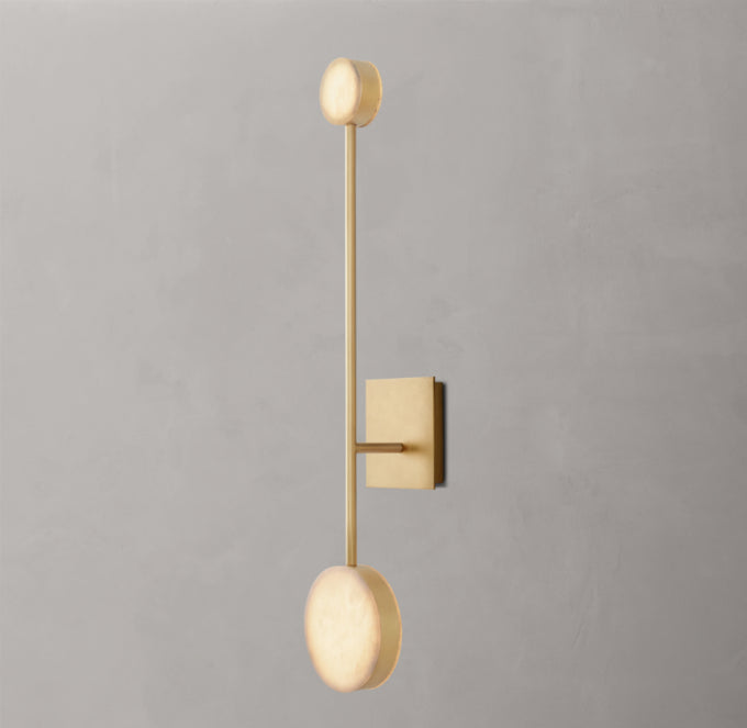 Alexander 28" Wall Sconce