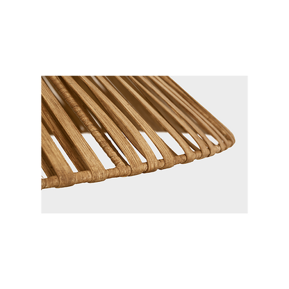 Corinne Extra Large Wrapped Hanging Shade