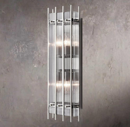 San Marcos Grand Rectangular Wall Sconce