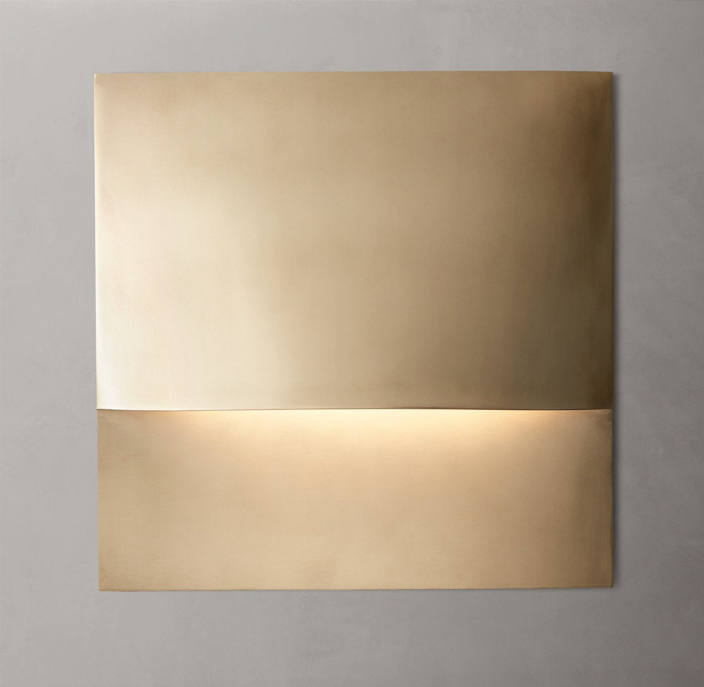 Tazah Square Wall Sconce