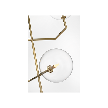 Linnea 26" Entry Chandelier