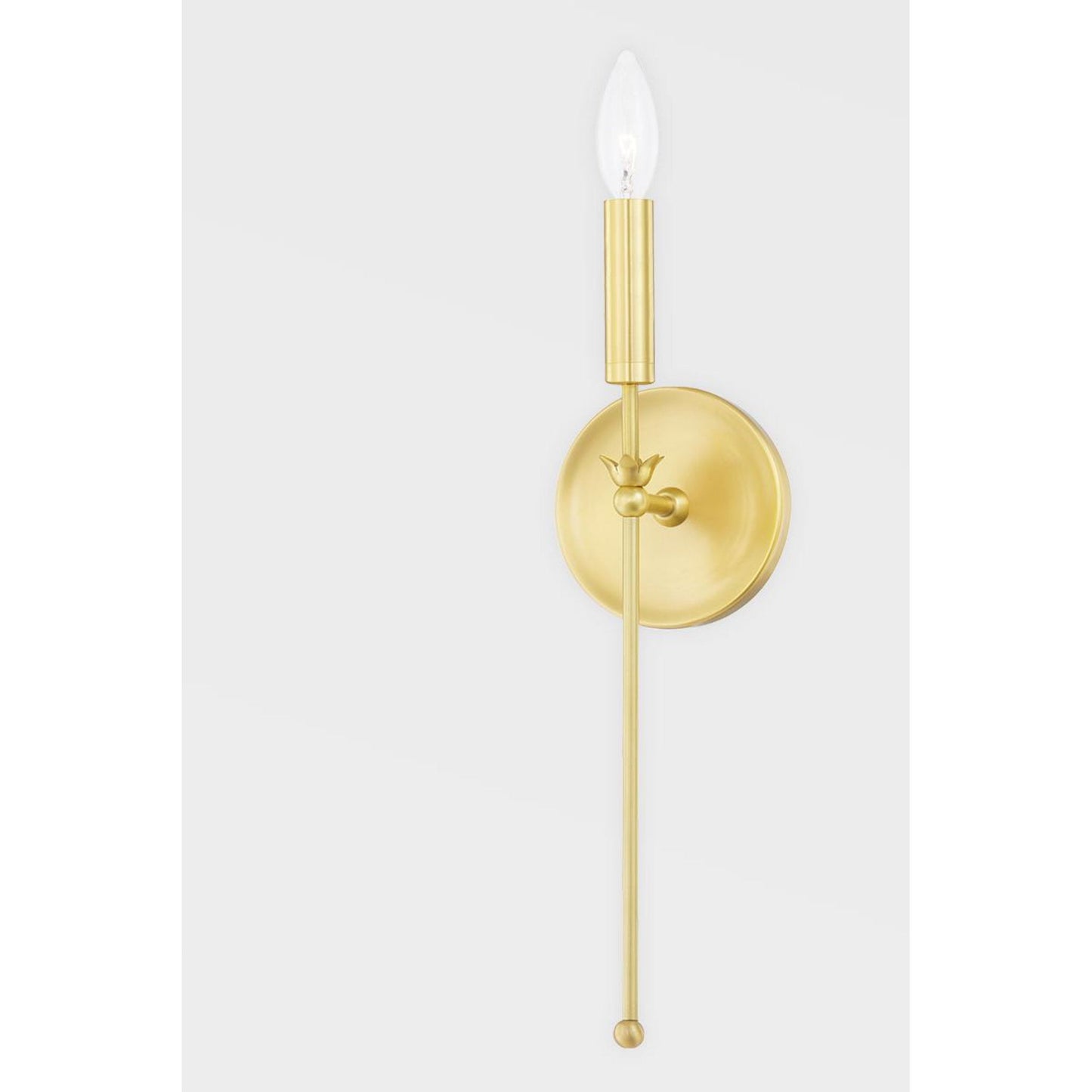 Gates 8-Light Chandelier in Polished Nickel 38.5L x 38.5W x 25H