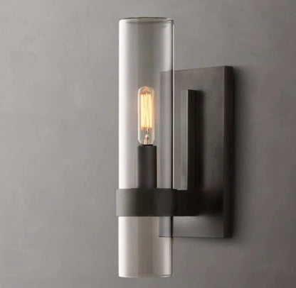 Ravelles Exterior Wall Sconce