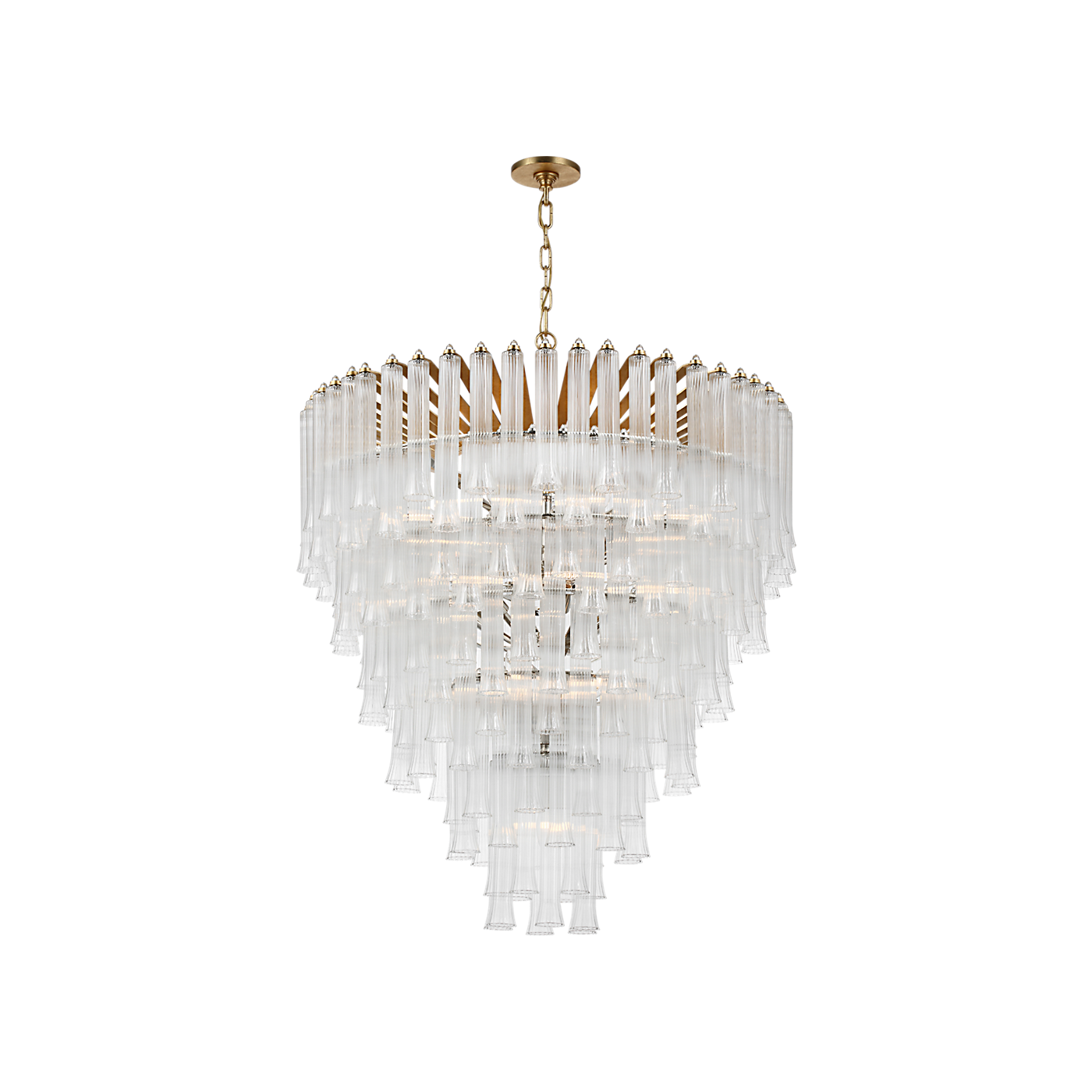 Lorelei X-Large Waterfall Chandelier