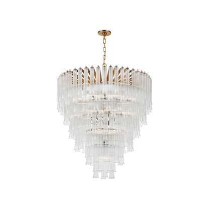 Lorelei X-Large Waterfall Chandelier