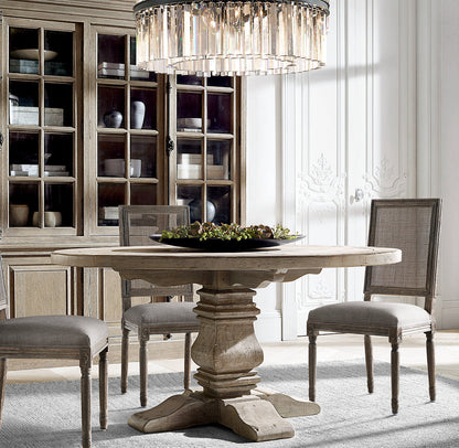 Rhys Round Chandelier 32"