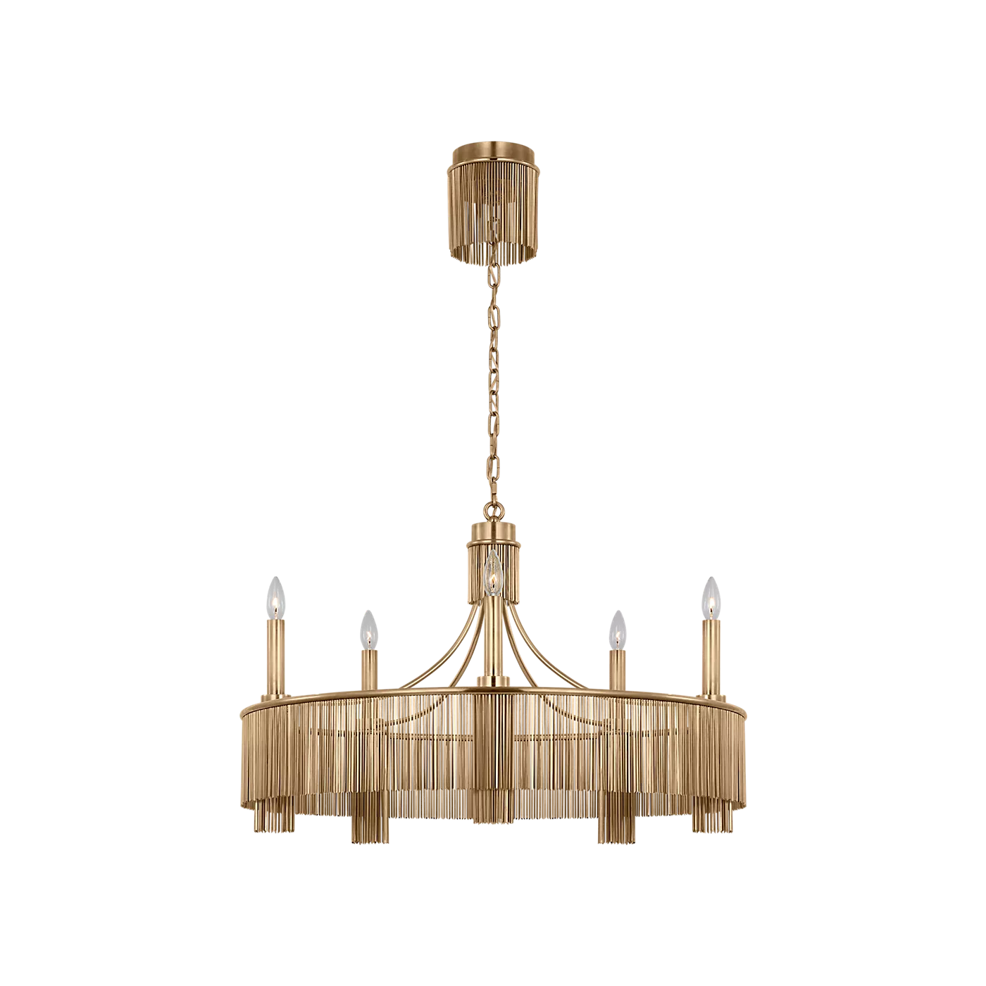 Sutton 34" Chandelier