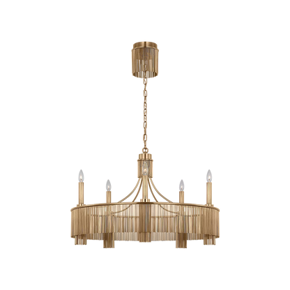 Sutton 34" Chandelier