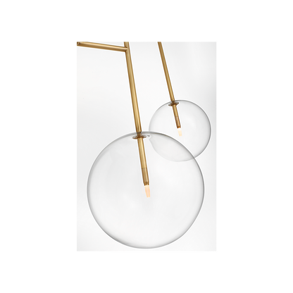 Linnea 26" Entry Chandelier