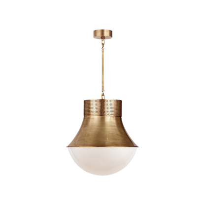 Precision Large Pendant