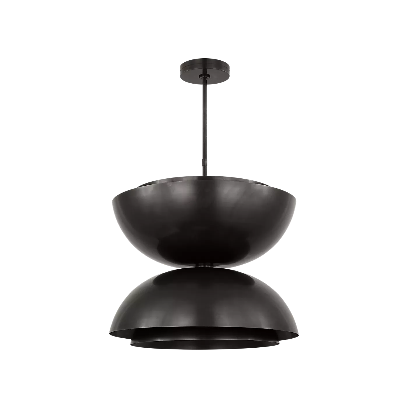 Shanti X-Large Double Pendant
