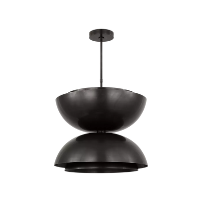 Shanti X-Large Double Pendant