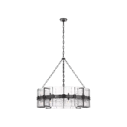 Solera 37" Barrel Chandelier