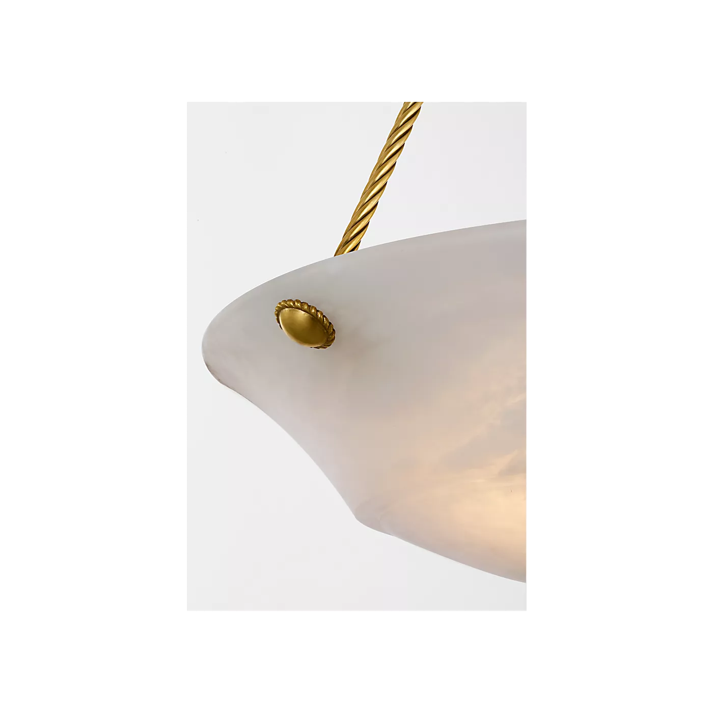 Claremont 21" Bowl Chandelier