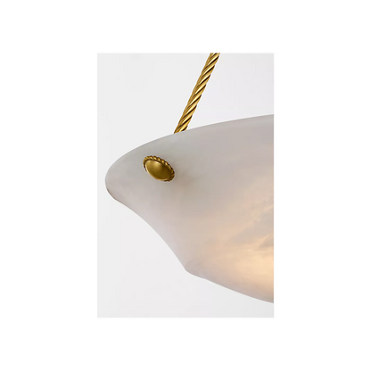 Claremont 21" Bowl Chandelier