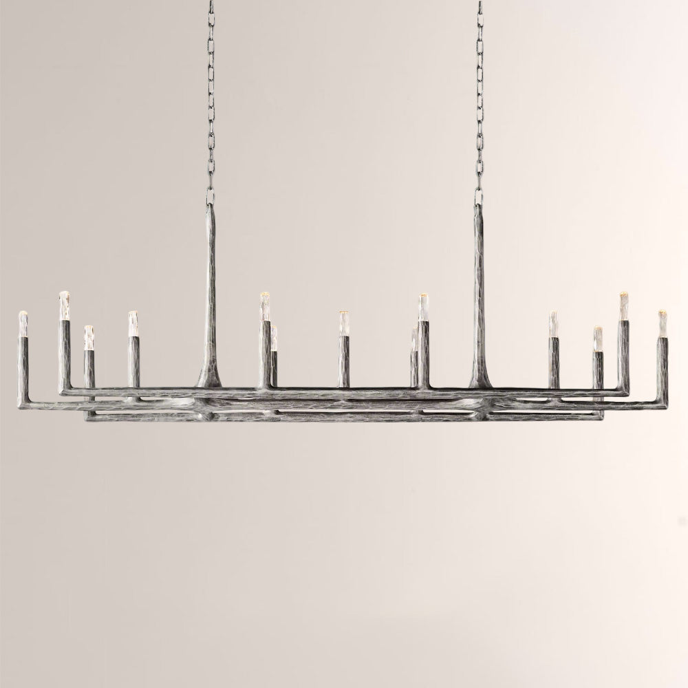 Avaris Linear Chandelier 72”