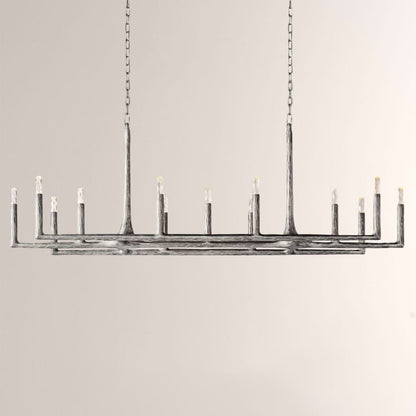 Avaris Linear Chandelier 72”