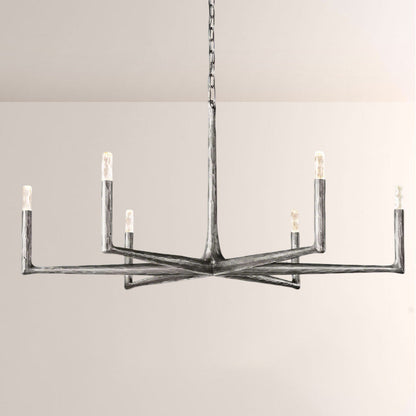 Avaris Round Chandelier 48”