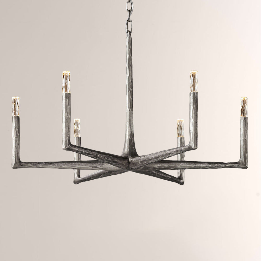 Avaris Round Chandelier 36”