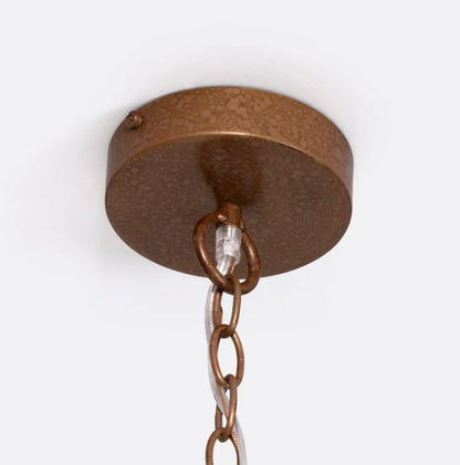 Halina Woven Chandelier