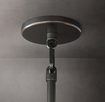 Savile Cylindrical Pendant