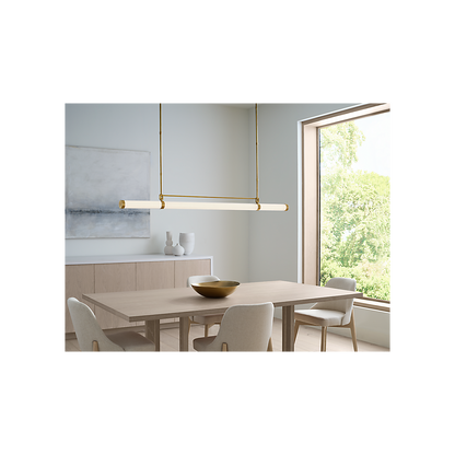 Alo X-Large Linear Chandelier