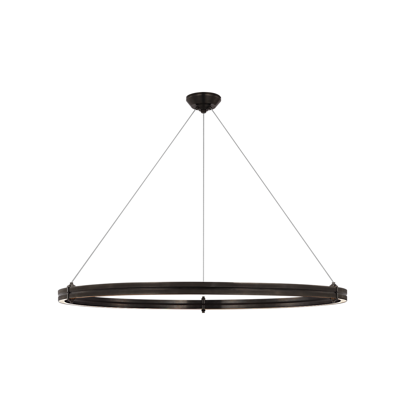 Paxton 48" Ring Chandelier