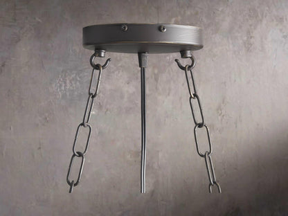 Aubreys Linear Rectangular Chandelier