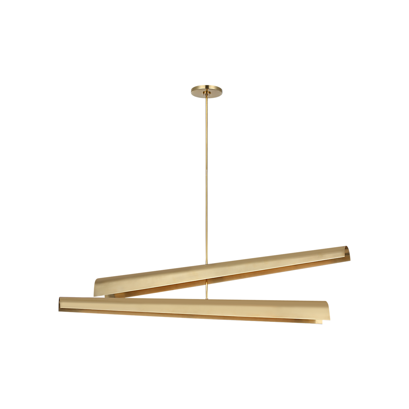 Piel 52" Multi-Positional Chandelier