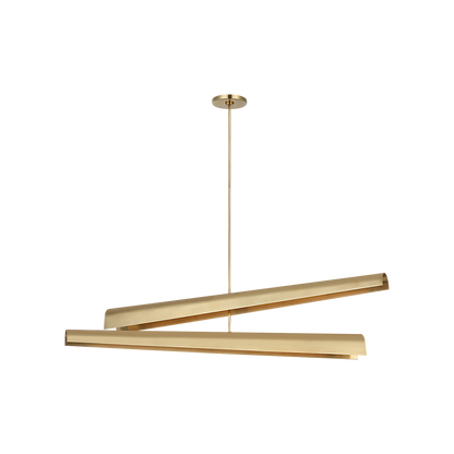 Piel 52" Multi-Positional Chandelier
