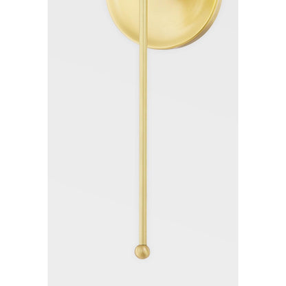 Gates 12-Light Chandelier in Aged Brass 50.5L x 50.5W x 31.75H