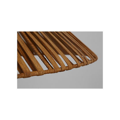 Corinne Extra Large Wrapped Hanging Shade
