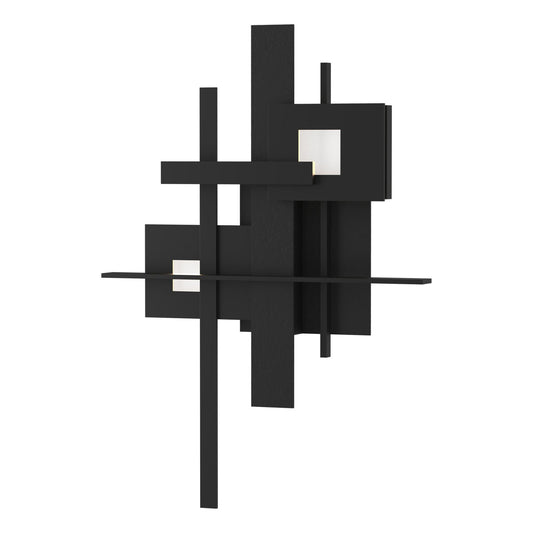 Planar LED Sconce LED in Black