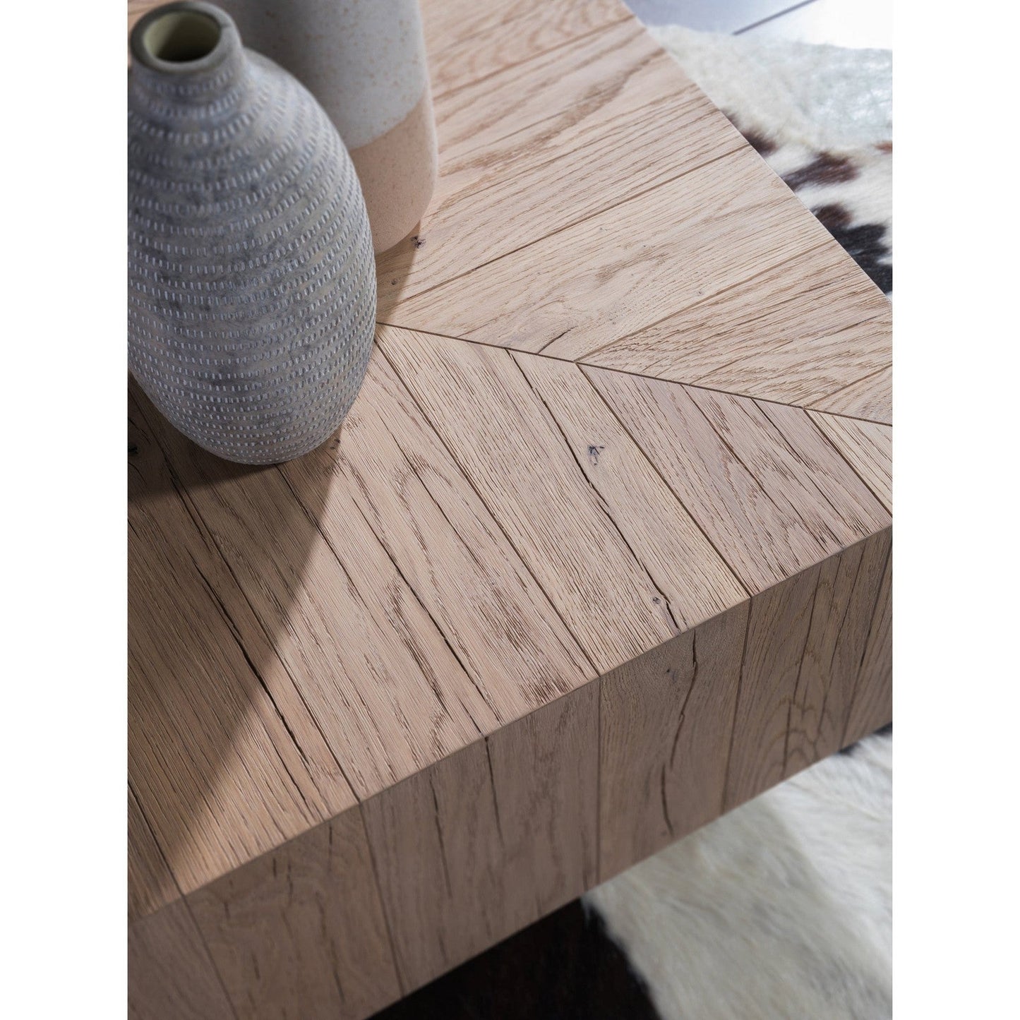 Artistica Home Verite Square Cocktail Table