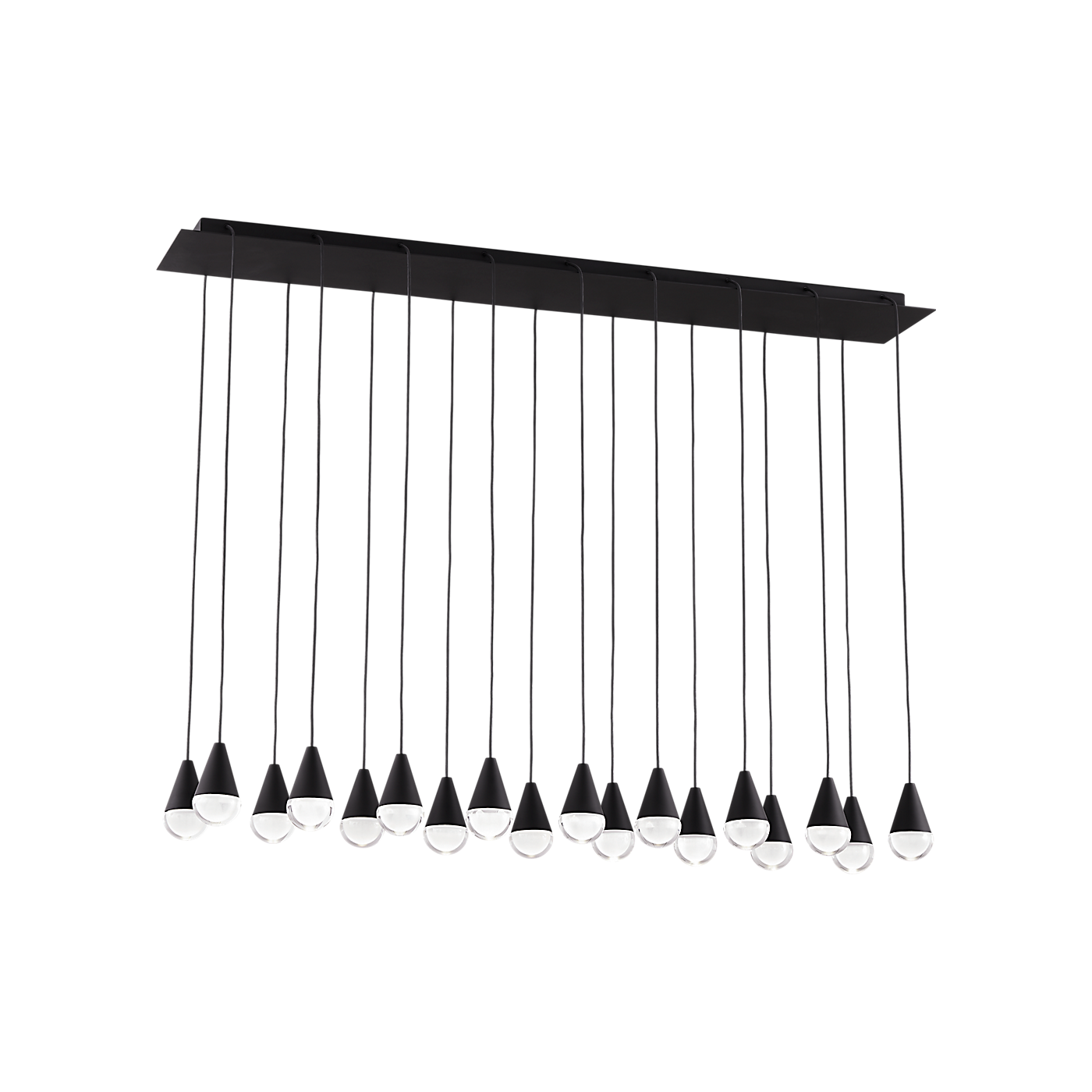 Cupola 18-Light Chandelier