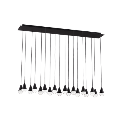 Cupola 18-Light Chandelier