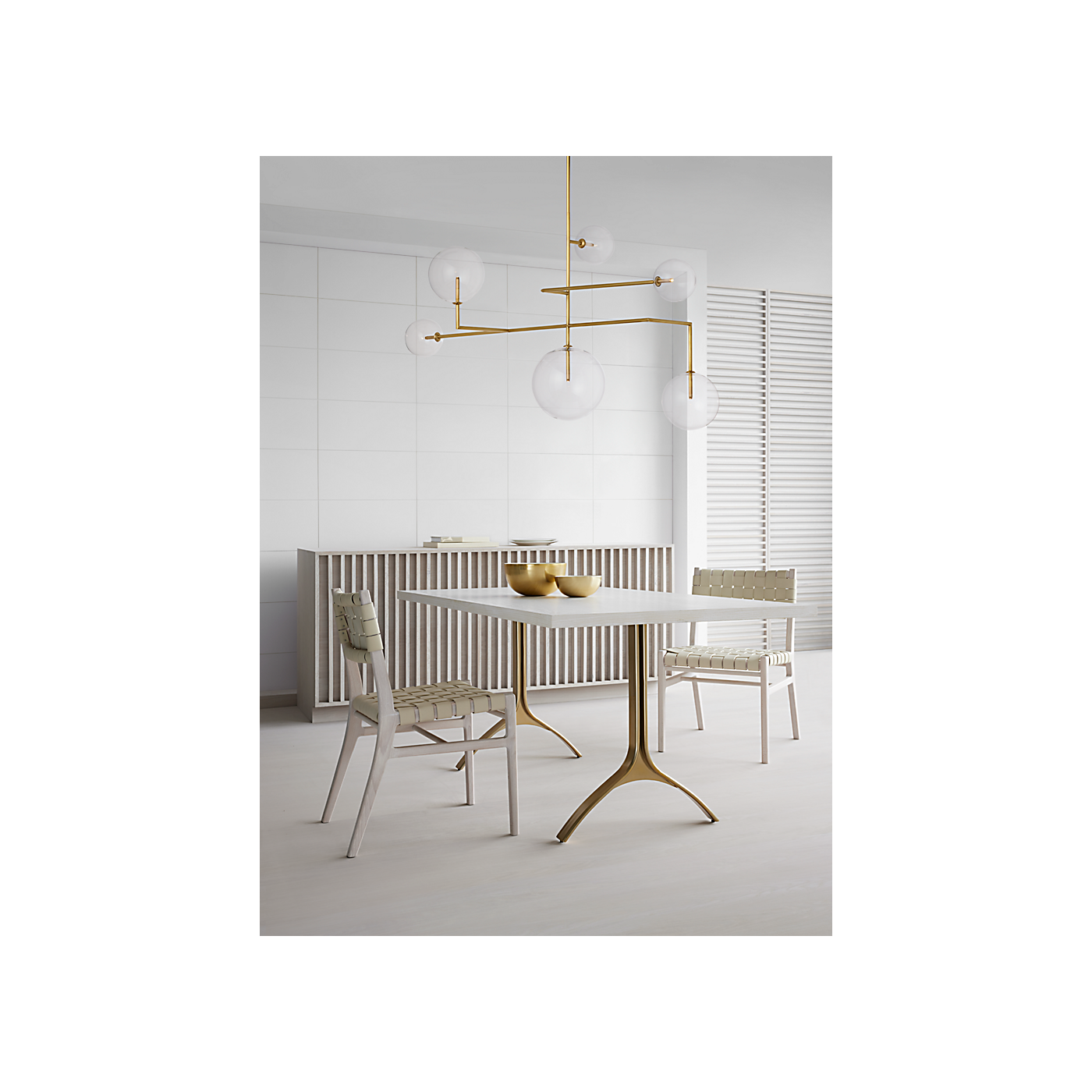Linnea 26" Entry Chandelier