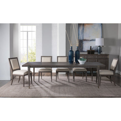 Artistica Home Signature Designs Belvedere Extension Dining Table