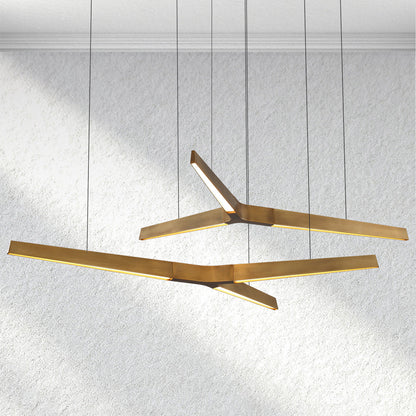 Furnio Vetra Chandelier