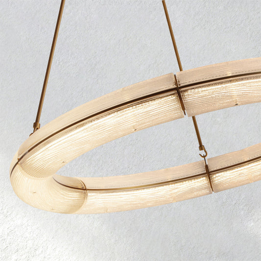Furnio Eclipse Round Chandelier