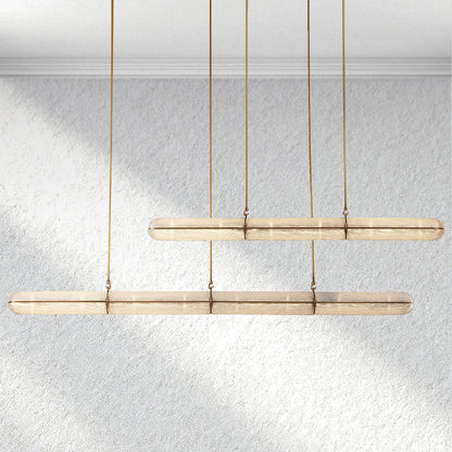 Furnio Eclipse Linear Chandelier