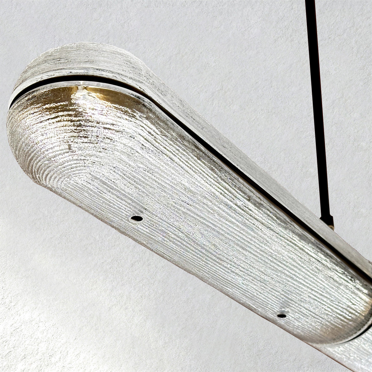 Furnio Eclipse Linear Chandelier